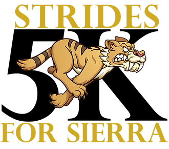 Strides For Sierra